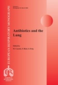 Cover: Antibiotics and the Lung - European Respiratory Society