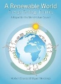 Cover: A Renewable World - Green Books