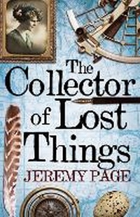 Enlarge image Cover: The Collector of Lost Things - Abacus