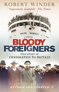Cover: Bloody Foreigners - Abacus