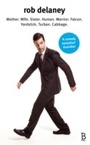 Cover: Rob Delaney - Blackfriars