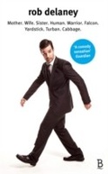 Cover: Rob Delaney - Blackfriars