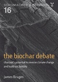 Cover: The Biochar Debate - Green Books