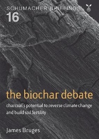 Enlarge image Cover: The Biochar Debate - Green Books