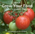 Cover: How to Grow Your Food - Green Books