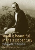 Cover: Small is Beautiful in the 21st Century - Green Books