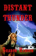 Cover: Distant Thunder - Treeside Press/Electric eBook Publishing