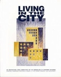 Cover: Living in the City - Royal Irish Academy