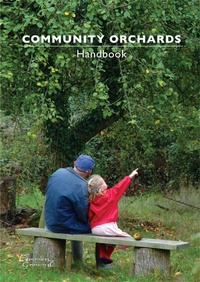 Enlarge image Cover: Community Orchards Handbook - Green Books