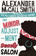 Cover: The Minor Adjustment Beauty Salon - Abacus