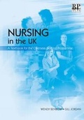Cover: Nursing in the UK - Reflect Press Ltd