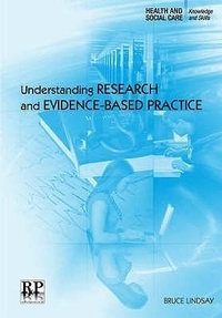 Enlarge image Cover: Understanding Research and Evidence-based Practice - Reflect Press Ltd