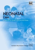 Cover: Neonatal Care - Reflect Press Ltd