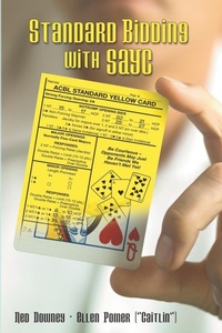 Abbildung von: Standard Bidding at Bridge with SAYC - Meadowbrook Press,U.S.