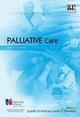 Cover: Palliative Care - Reflect Press Ltd