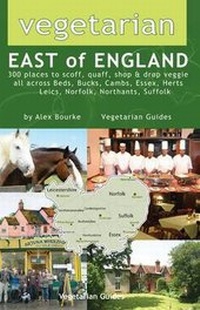Abbildung von: Vegetarian East of England - Vegetarian Guides Ltd