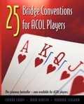 Cover: 25 Bridge Conventions for ACOL Players - Master Point Press