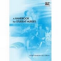 Enlarge image Cover: A Handbook for Student Nurses - Reflect Press Ltd