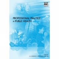 Enlarge image Cover: Professional Practice in Public Health - Reflect Press Ltd