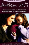 Cover: Autism 24/7 - Woodbine House Inc.,U.S.