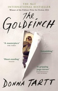 Cover: The Goldfinch - Abacus
