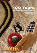 Cover: 100 Years of Test Match Cricket at Edgbaston - Britespot Publishing Ltd