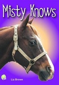 Cover: Misty Knows - Robinswood Press Ltd