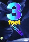 Cover: Three Feet Under - Robinswood Press Ltd