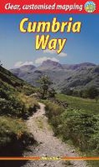 Abbildung von: Cumbria Way - Rucksack Readers