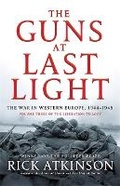 Cover: The Guns at Last Light - Little, Brown