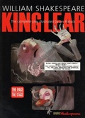 Cover: King Lear - Can of Worms Press