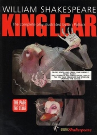 Enlarge image Cover: King Lear - Can of Worms Press