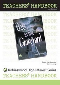 Enlarge image Cover: Bats in the Graveyard - Robinswood Press Ltd