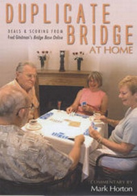 Abbildung von: Duplicate Bridge at Home - Master Point Press