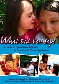 Abbildung von: What Did You Say? DVD - Woodbine House Inc.,U.S.