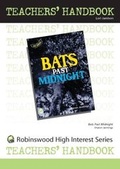 Cover: Bats Past Midnight - Robinswood Press Ltd