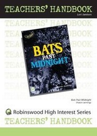 Enlarge image Cover: Bats Past Midnight - Robinswood Press Ltd