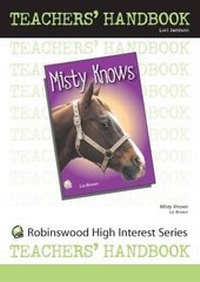 Enlarge image Cover: Misty Knows - Robinswood Press Ltd