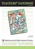 Cover: Jingle Bats - Robinswood Press Ltd