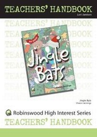 Enlarge image Cover: Jingle Bats - Robinswood Press Ltd