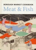 Cover: The Borough Market Cookbook - Civic Books