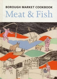 Enlarge image Cover: The Borough Market Cookbook - Civic Books