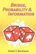 Cover: Bridge, Probability and Information - Master Point Press