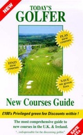 Cover: "Today's Golfer" New Courses Guide - Club for Europe Publications Ltd