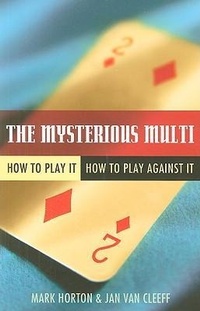 Abbildung von: The Mysterious Multi - Master Point Press