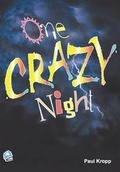 Cover: One Crazy Night - Robinswood Press Ltd