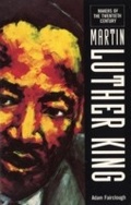 Cover: The Makers Of the 20th Century: Martin Luther King - Abacus