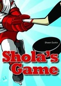 Cover: Shola's Game - Robinswood Press Ltd