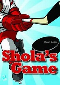 Enlarge image Cover: Shola's Game - Robinswood Press Ltd