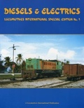 Cover: Diesels and Electrics No.1 - Locomotives International